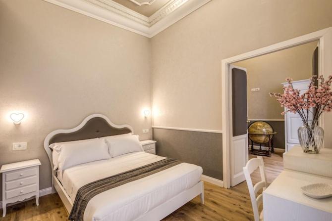 Smart Lux Roma Veneto Hotel Exterior foto