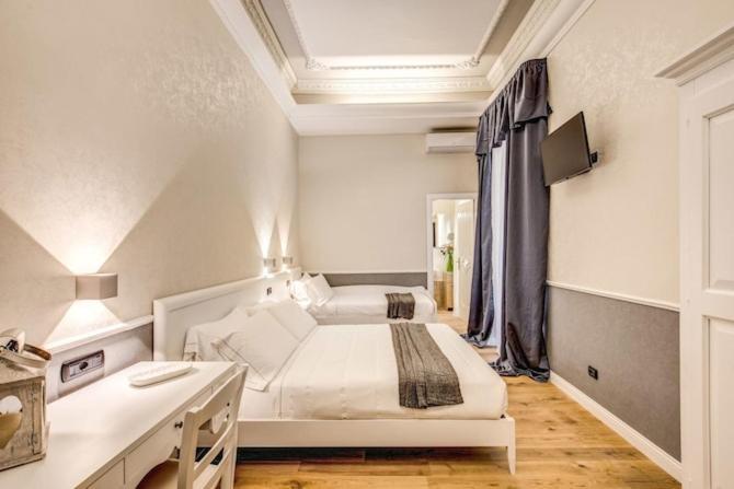 Smart Lux Roma Veneto Hotel Exterior foto