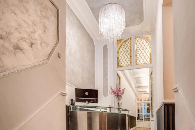 Smart Lux Roma Veneto Hotel Exterior foto