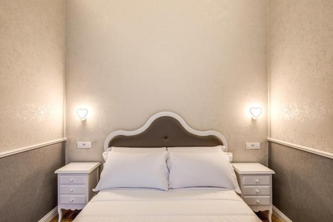 Smart Lux Roma Veneto Hotel Exterior foto