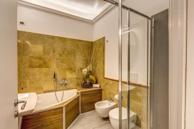 Smart Lux Roma Veneto Hotel Exterior foto
