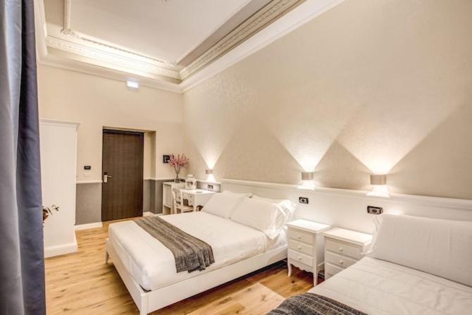 Smart Lux Roma Veneto Hotel Exterior foto
