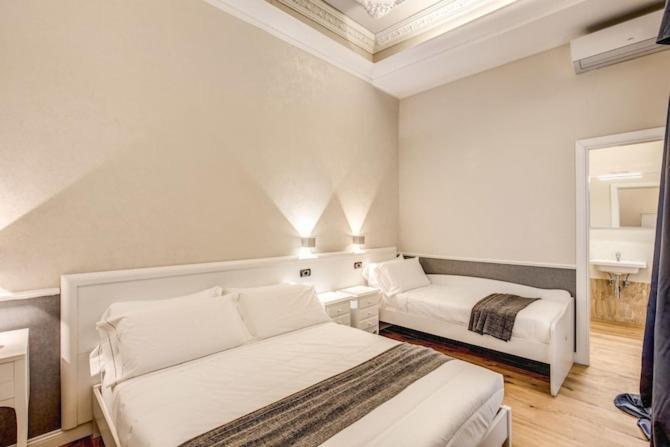 Smart Lux Roma Veneto Hotel Exterior foto