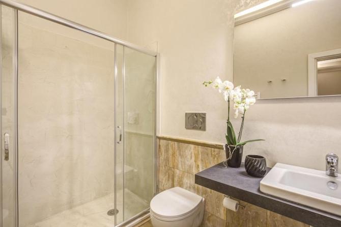 Smart Lux Roma Veneto Hotel Exterior foto