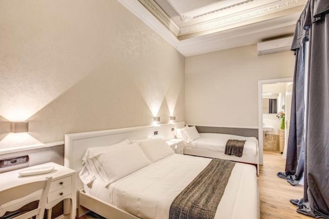 Smart Lux Roma Veneto Hotel Exterior foto