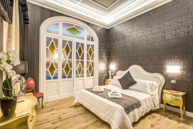 Smart Lux Roma Veneto Hotel Exterior foto