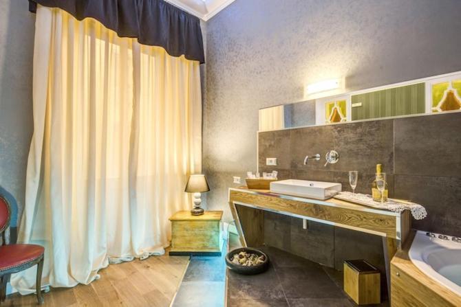 Smart Lux Roma Veneto Hotel Exterior foto
