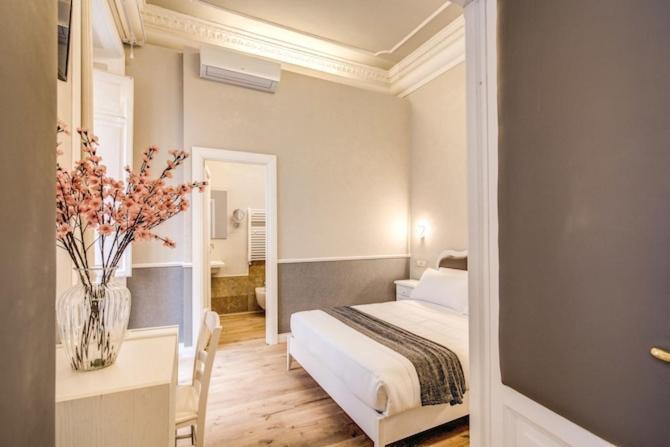 Smart Lux Roma Veneto Hotel Exterior foto