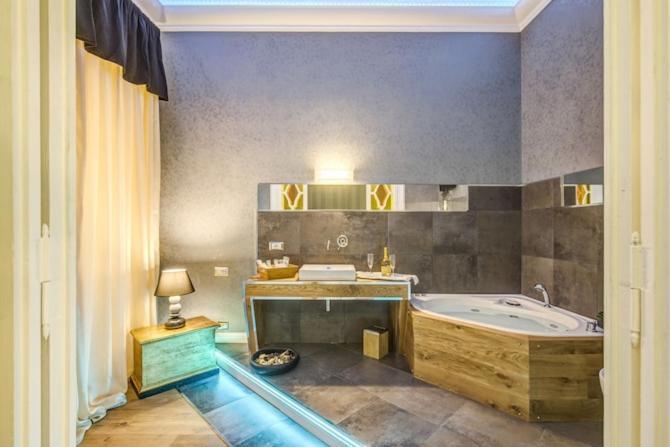 Smart Lux Roma Veneto Hotel Exterior foto