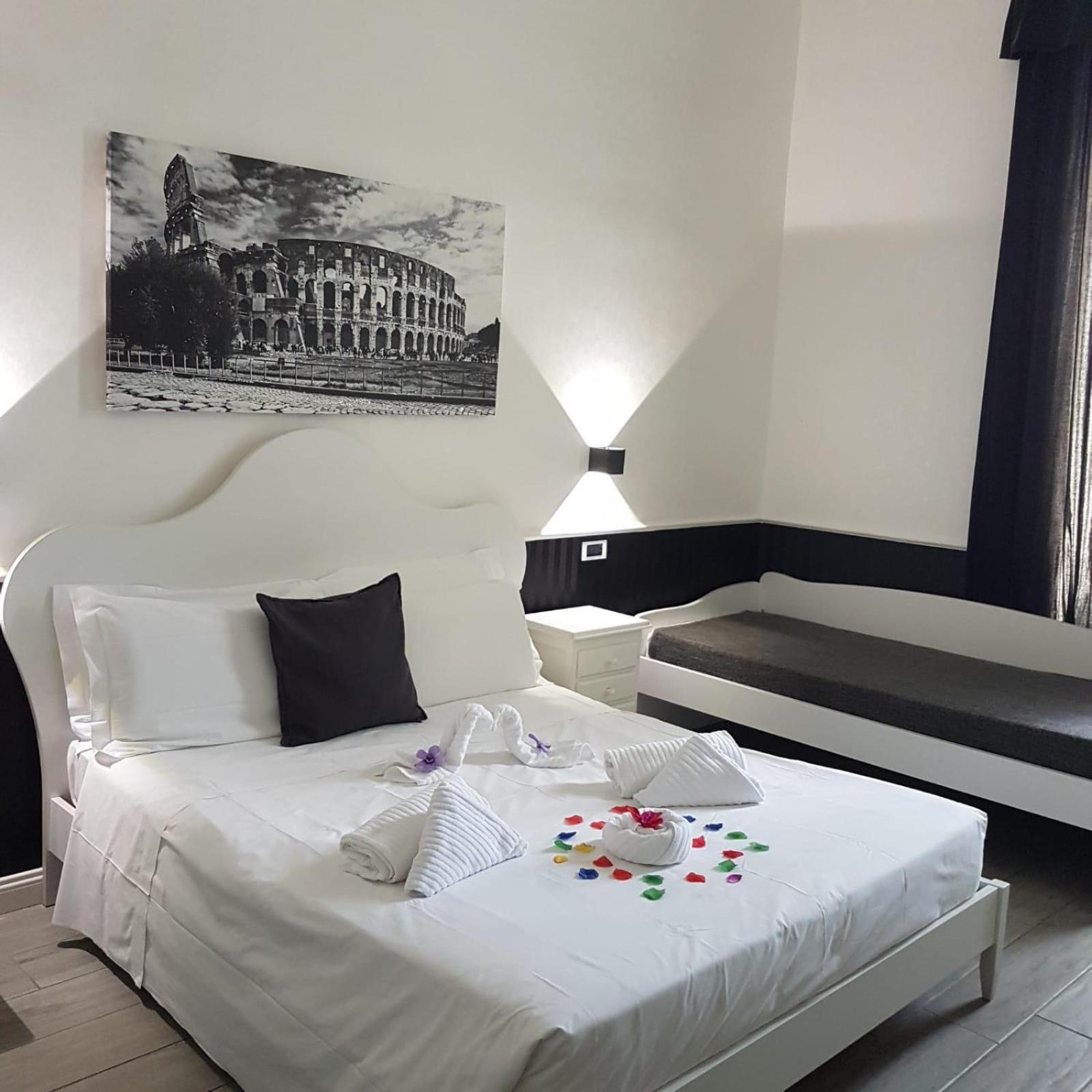 Smart Lux Roma Veneto Hotel Exterior foto